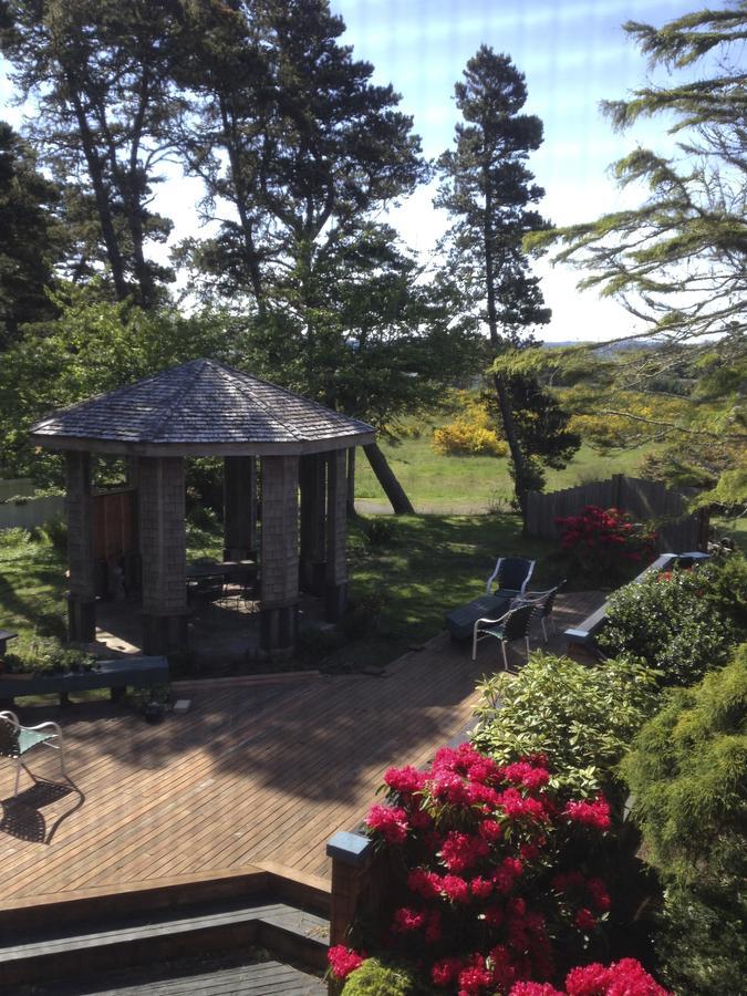 Glenacres Historic Inn Westport Exteriér fotografie