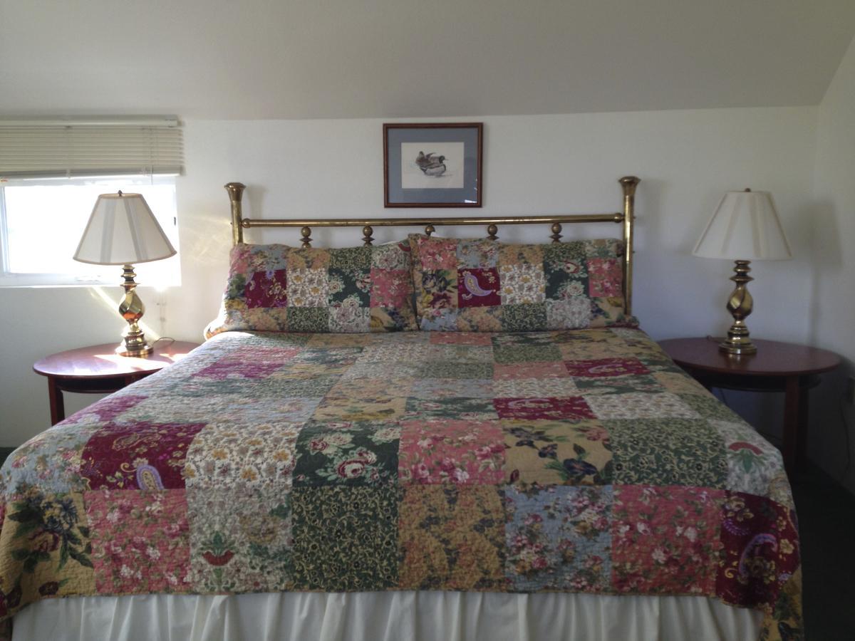 Glenacres Historic Inn Westport Exteriér fotografie