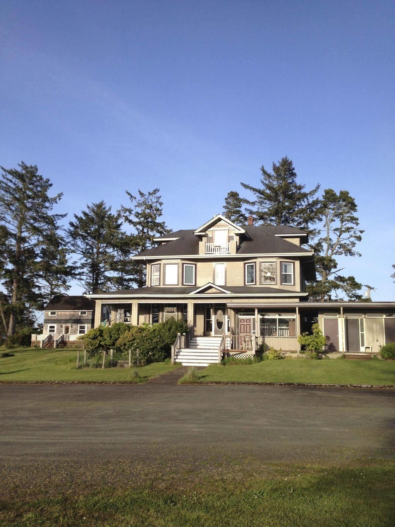 Glenacres Historic Inn Westport Exteriér fotografie