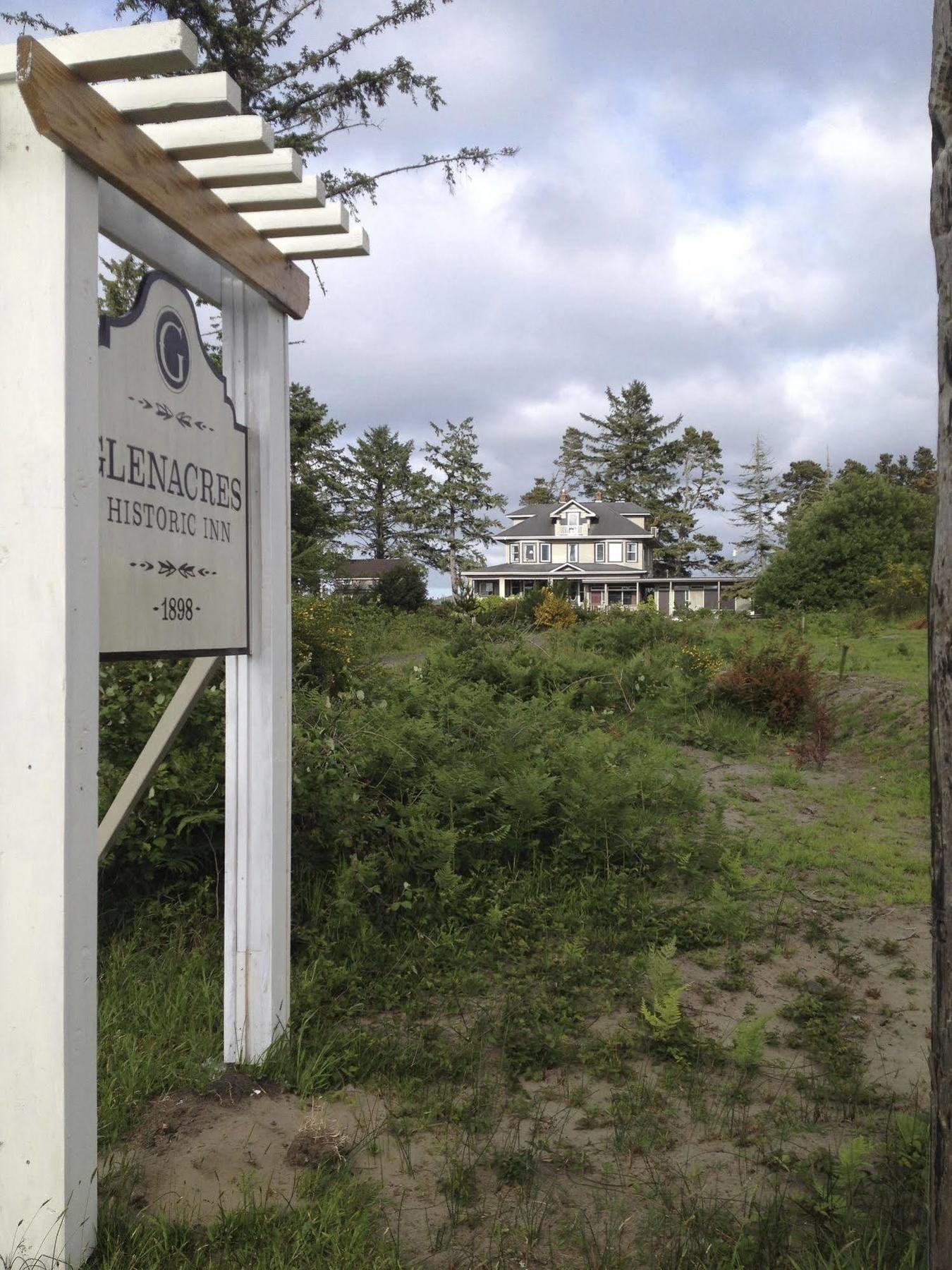 Glenacres Historic Inn Westport Exteriér fotografie