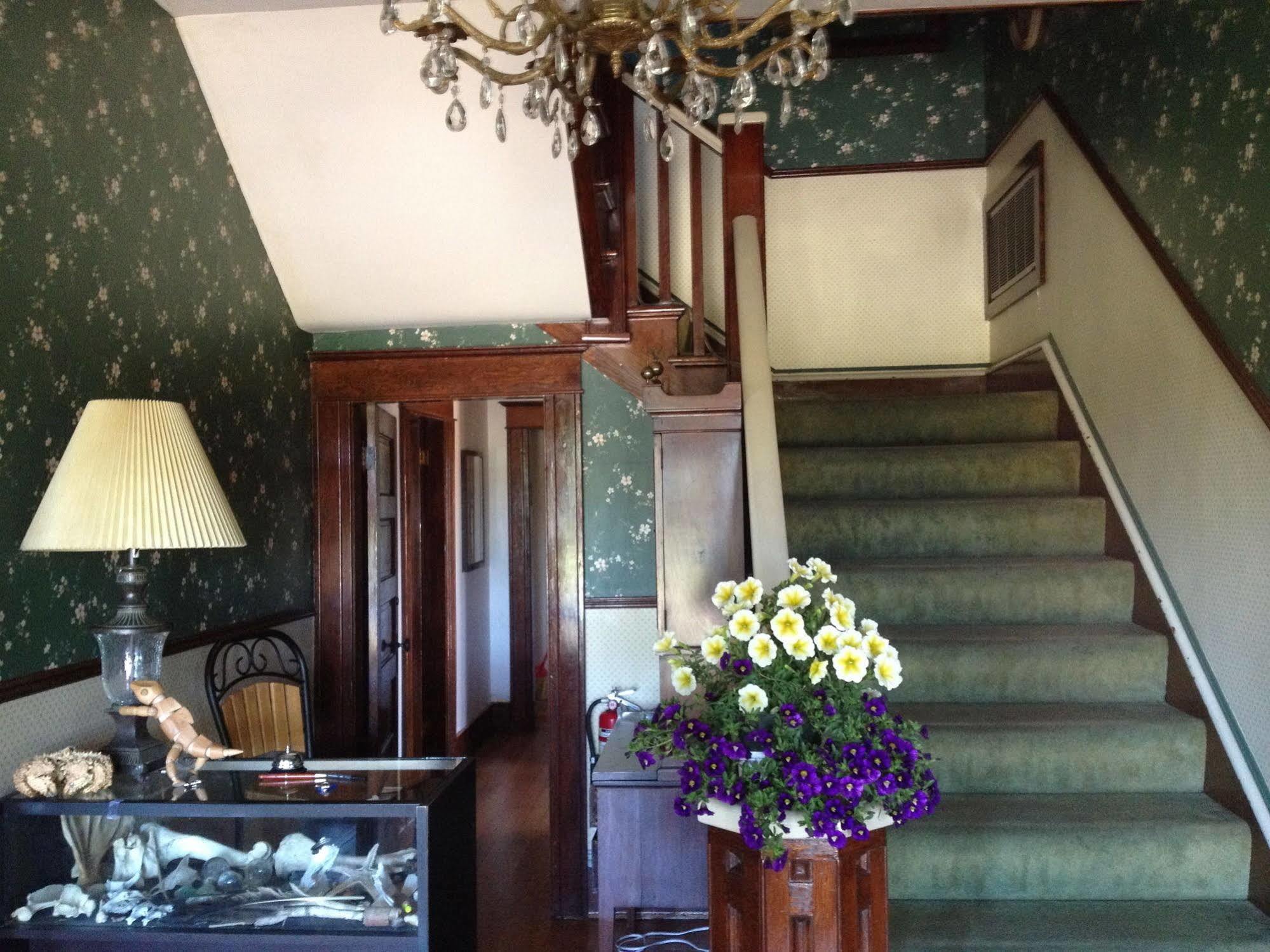 Glenacres Historic Inn Westport Exteriér fotografie